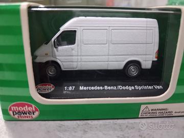 Modelli Mercedes Sprinter