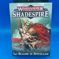 Lo sciame di spiteclaw Warhammer 40k NUOVO