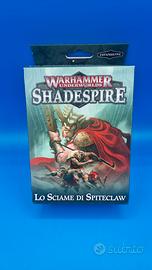 Lo sciame di spiteclaw Warhammer 40k NUOVO