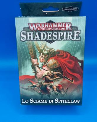 Lo sciame di spiteclaw Warhammer 40k NUOVO