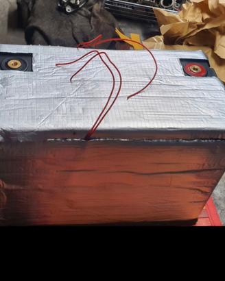 Batterie lifepo4