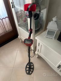 Metal Detector Minelab Vanquish 440