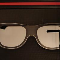 occhiali specchio Giganti da parete 