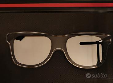 occhiali specchio Giganti da parete 