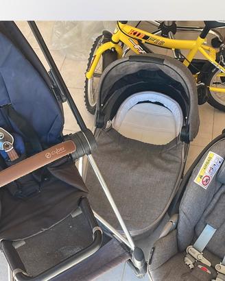 Trio cybex