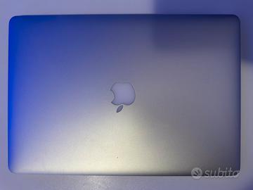 Macbook pro 2015
