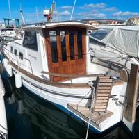 Astilleros Menorca SL Menorquin 45L