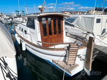 Astilleros Menorca SL Menorquin 45L