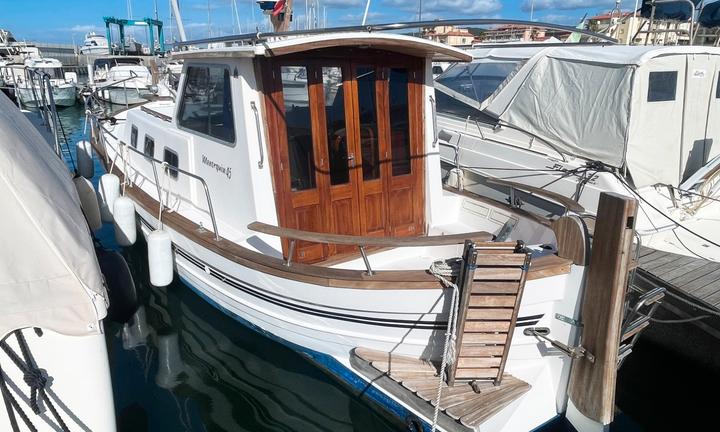 Astilleros Menorca SL Menorquin 45L