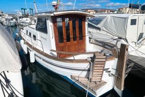 Astilleros Menorca SL Menorquin 45L