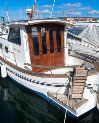 Astilleros Menorca SL Menorquin 45L