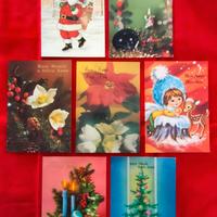 Cartoline Natalizie Vintage