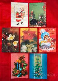 Cartoline Natalizie Vintage