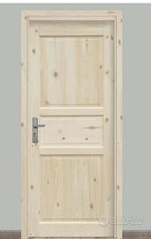 Porta interna legno