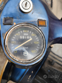 ? Vespa P200E 1981 - Originale, con libretto ?