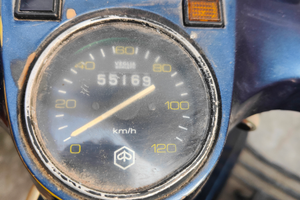 ? Vespa P200E 1981 - Originale, con libretto ?