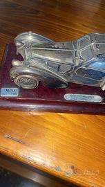 Bugatti Atlantic modellino metallo