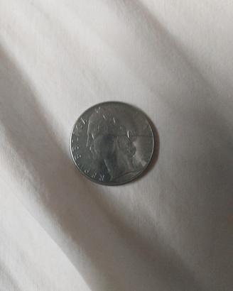 Moneta da 100 lire 1979