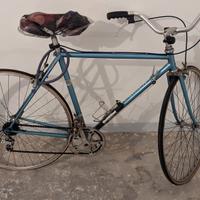 Bicicletta old style in buone condizioni