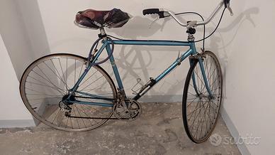 Bicicletta old style in buone condizioni