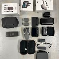 Dji mavic 2 Zoom + Dji Smart controller + Fly more