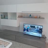 parete atrezzata soggiorno