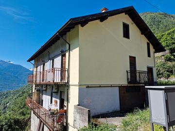 Loc. Cagnoletti a 6 km da Sondrio