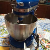 kitchenaid impastatrice