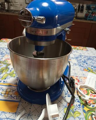 kitchenaid impastatrice
