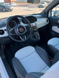 Airbag volante Fiat 500 Hybrid 2023