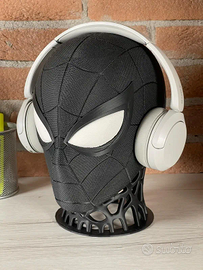 Supporto per cuffie Spiderman