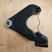 Piastra pinza freno posteriore Harley Davidson 