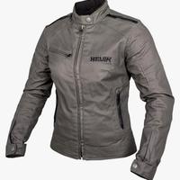 Giacca Moto Donna Hevik