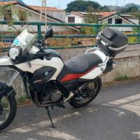 BMW GS 650