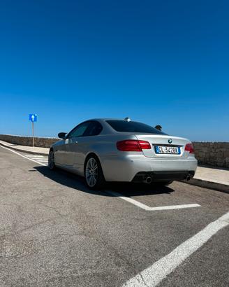 Bmw 330d e92