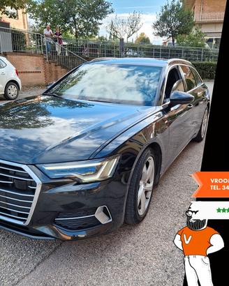 AUDI A6 4� serie 40 TDI 2.0 quattro S tronic Ev...