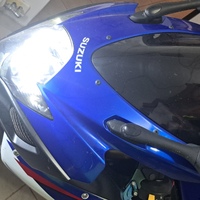 Suzuki gsx-r 600 k7