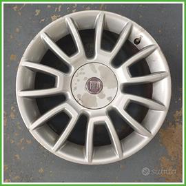Cerchio Singolo in Lega Fiat Bravo 2 Serie 16