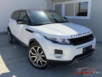Land Rover Range Evoque 2.2 TD4 5p. Prestige