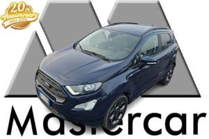 FORD EcoSport NEOPATENTATI 1.0 ecoboost ST-Line