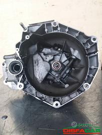 Cambio fiat new panda metano twinair