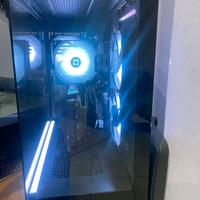 Pc gaming ryzen 5 7600x + RTX 3080ti