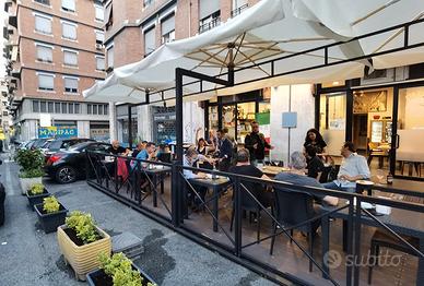 Bar - tavola calda - ristorante