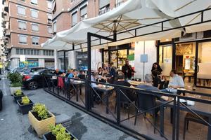 Bar - tavola calda - ristorante