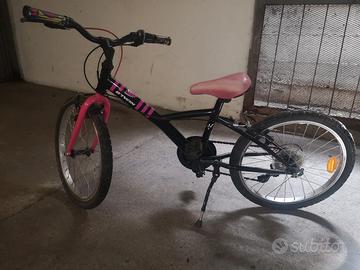 Bicicletta ragazza B Twin 20"