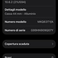 Apple watch se