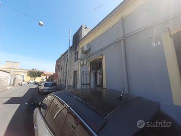 Viale veneto alto semindipendente