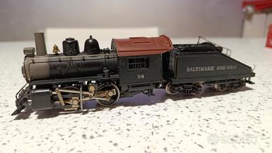 RIVAROSSI Art.1225 LOCOMOTIVA A VAPORE 0-4-0 C16 B