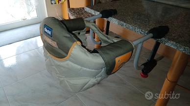 seggiolino da tavolo Chicco