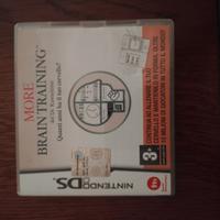 MORE BRAIN TRAINING gioco per Nintendo 3DS/2DS/DS 